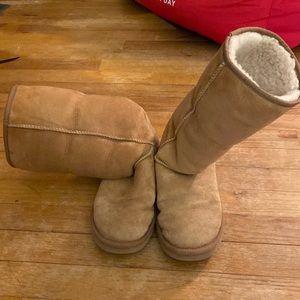 Ugg knee high boots